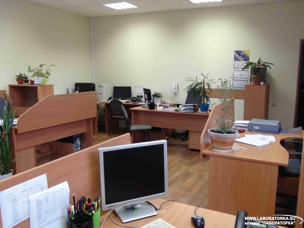 Новый офис ООО ЦветХром и ООО Норма